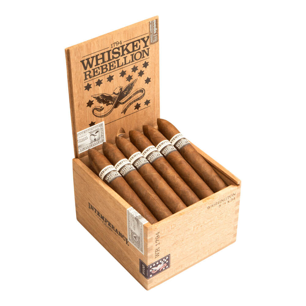 View product media INTWRW Washington, , jrcigars 2